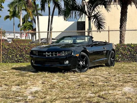 2011 Chevrolet Camaro