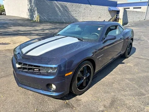 2011 Chevrolet Camaro