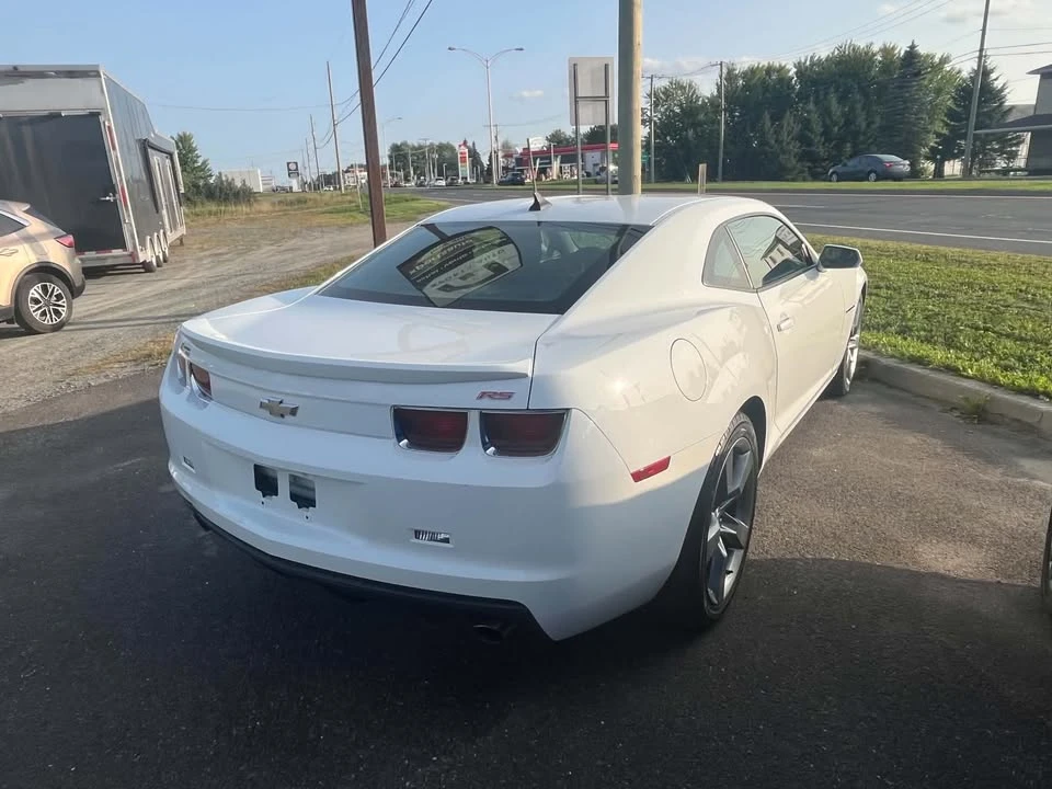 2011 Chevrolet Camaro 5th Gen - Image 11 of 19