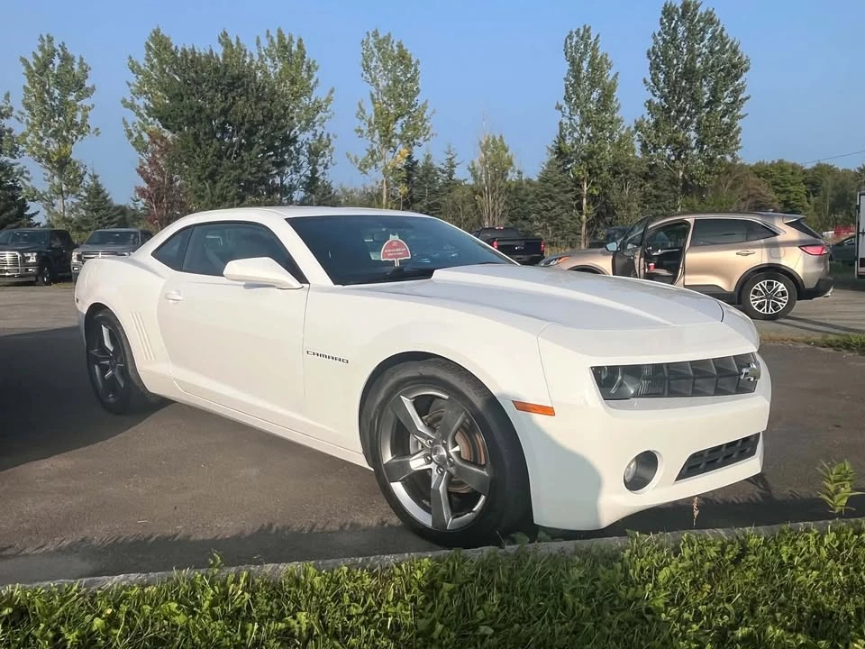 2011 Chevrolet Camaro 5th Gen - Image 12 of 19