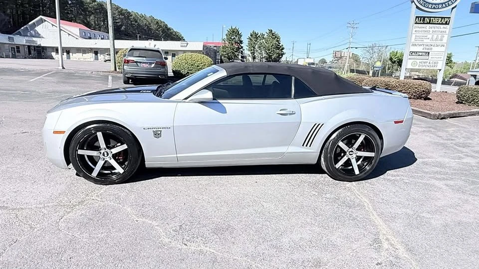 2011 Chevrolet Camaro 5th Gen - Image 9 of 15