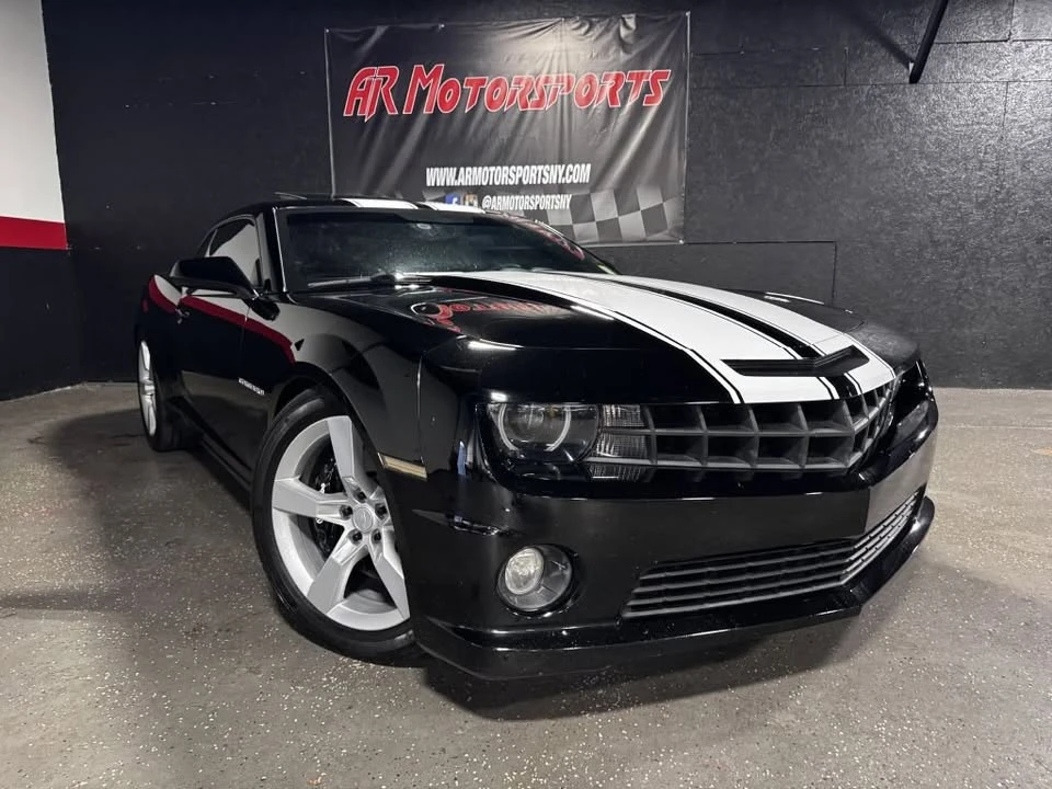 2011 Chevrolet Camaro 5th Gen - Image 7 of 17