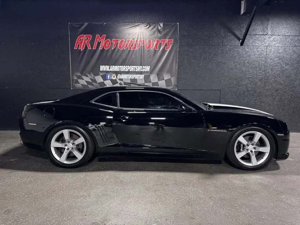 2011 Chevrolet Camaro 5th Gen - Image 6 of 17