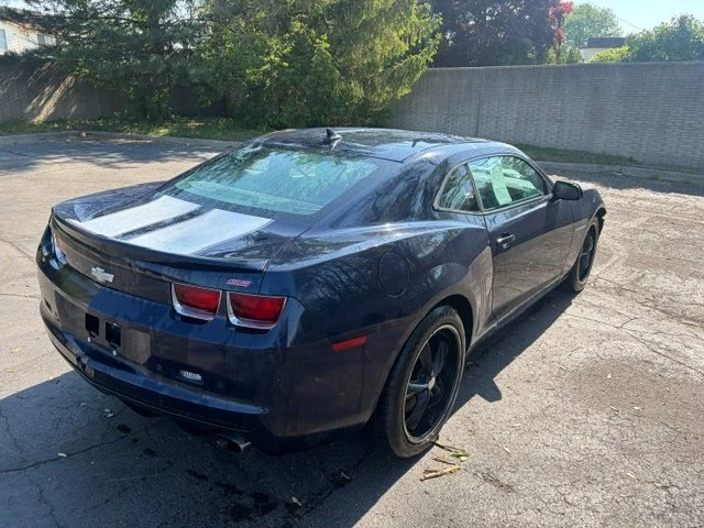 2011 Chevrolet Camaro 5th Gen - Image 5 of 13