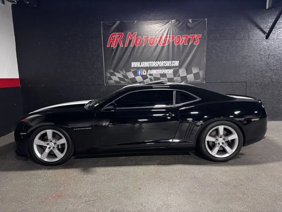 2011 Chevrolet Camaro 5th Gen - Image 2 of 17