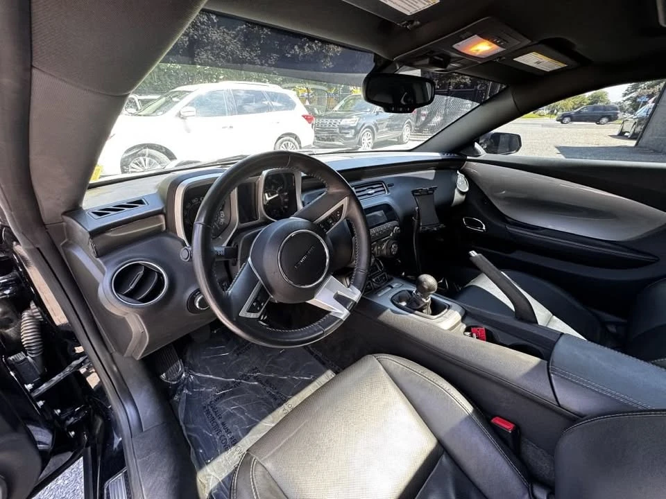 2011 Chevrolet Camaro 5th Gen - Image 11 of 17