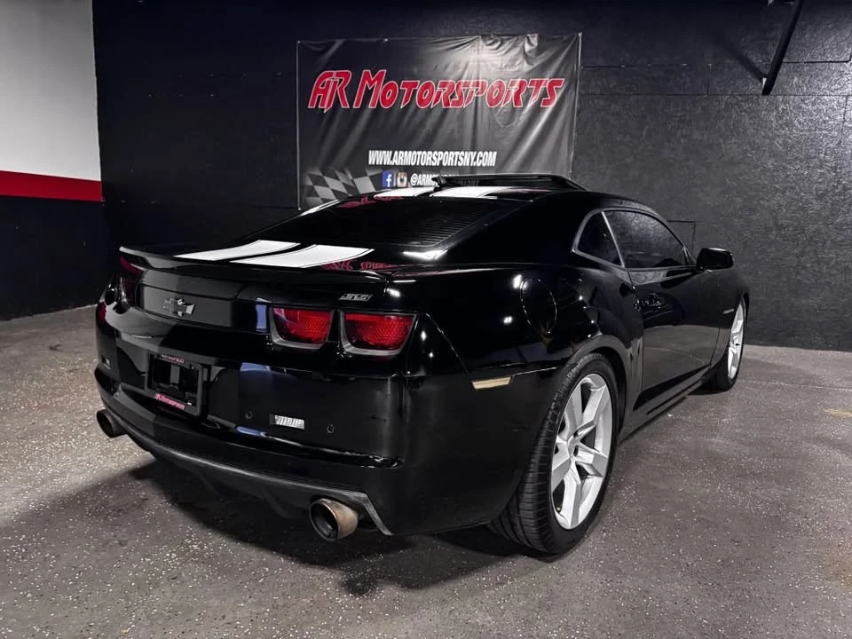 2011 Chevrolet Camaro 5th Gen - Image 5 of 17