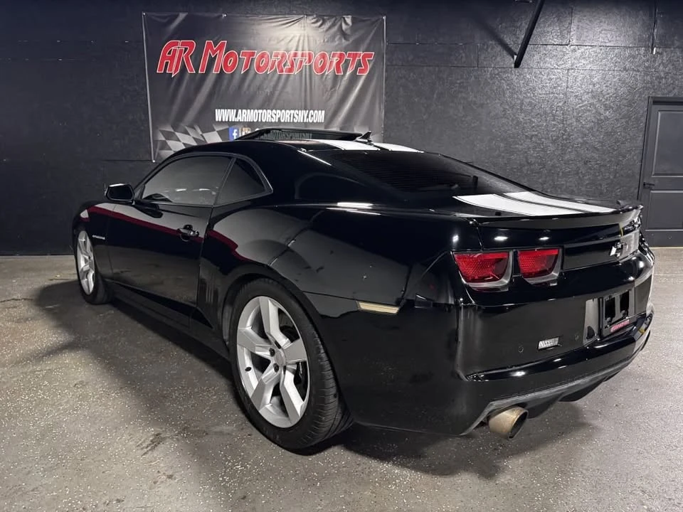 2011 Chevrolet Camaro 5th Gen - Image 3 of 17