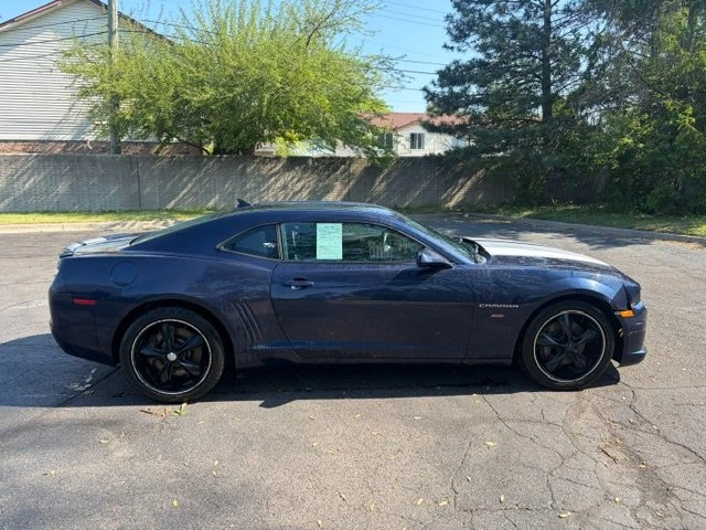 2011 Chevrolet Camaro 5th Gen - Image 6 of 13