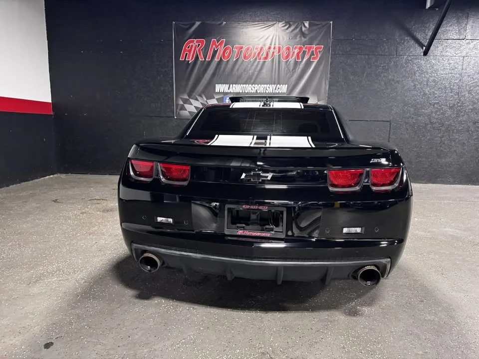2011 Chevrolet Camaro 5th Gen - Image 4 of 17