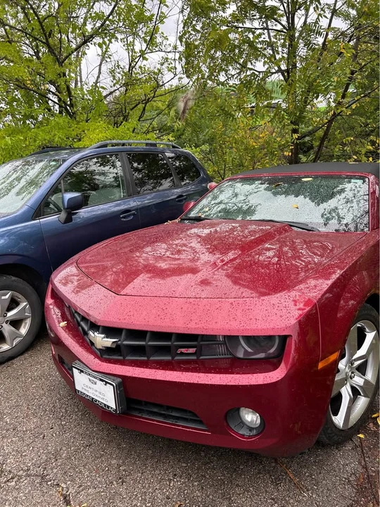 2011 Chevrolet Camaro 5th Gen - Image 4 of 11