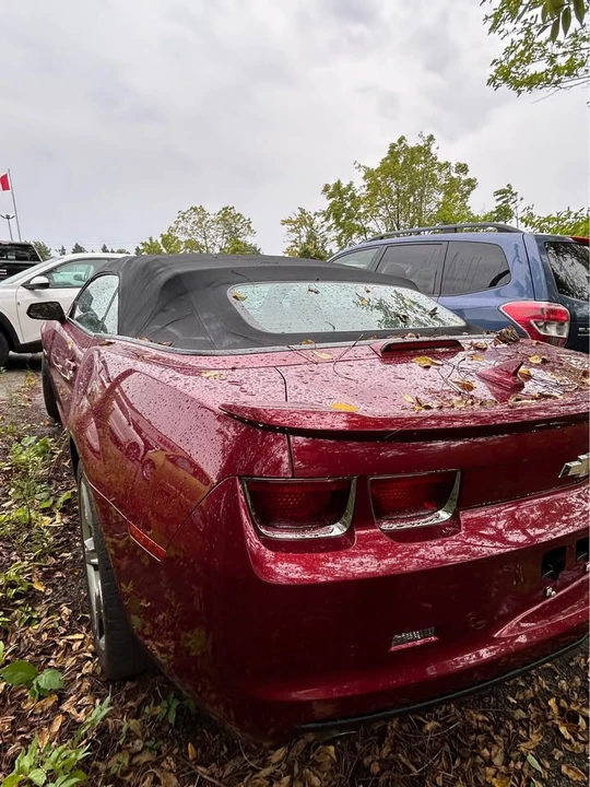 2011 Chevrolet Camaro 5th Gen - Image 6 of 11