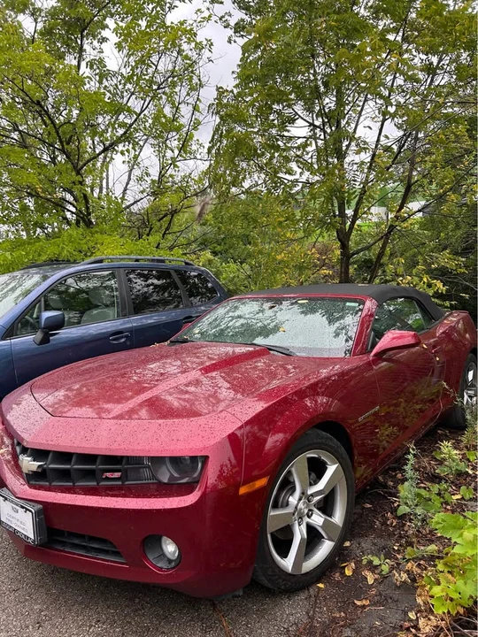 2011 Chevrolet Camaro 5th Gen - Image 2 of 11