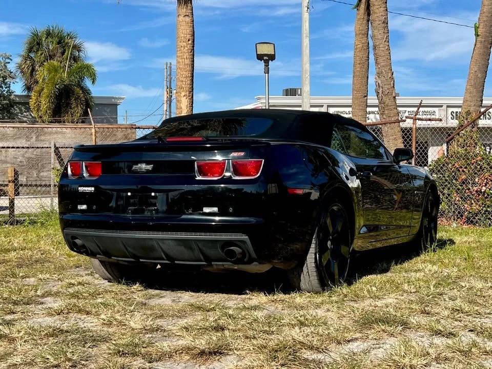 2011 Chevrolet Camaro 5th Gen - Image 15 of 15