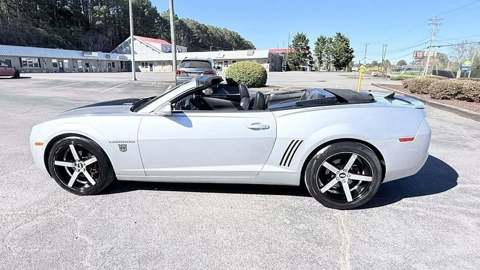 2011 Chevrolet Camaro 5th Gen - Image 6 of 15