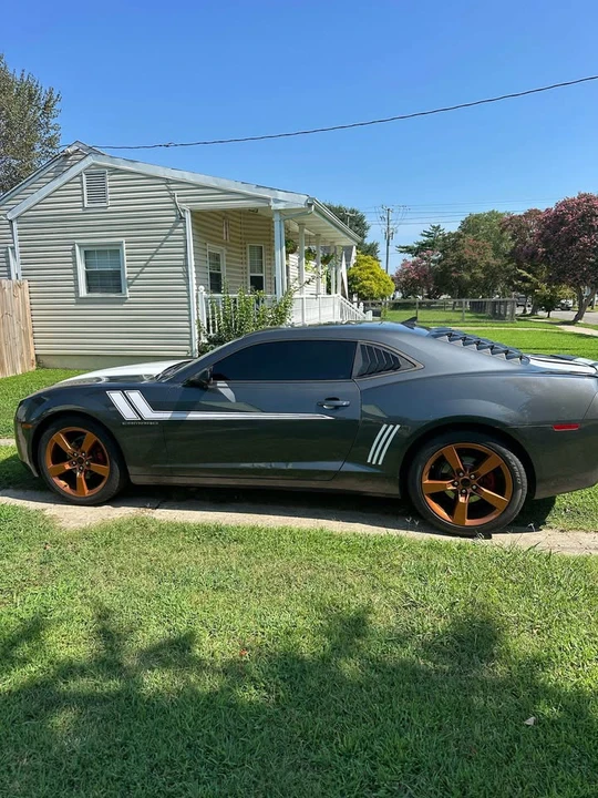 2011 Chevrolet Camaro 5th Gen - Image 4 of 6