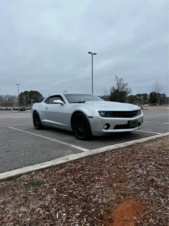 2011 Chevrolet Camaro 5th Gen - Image 7 of 8