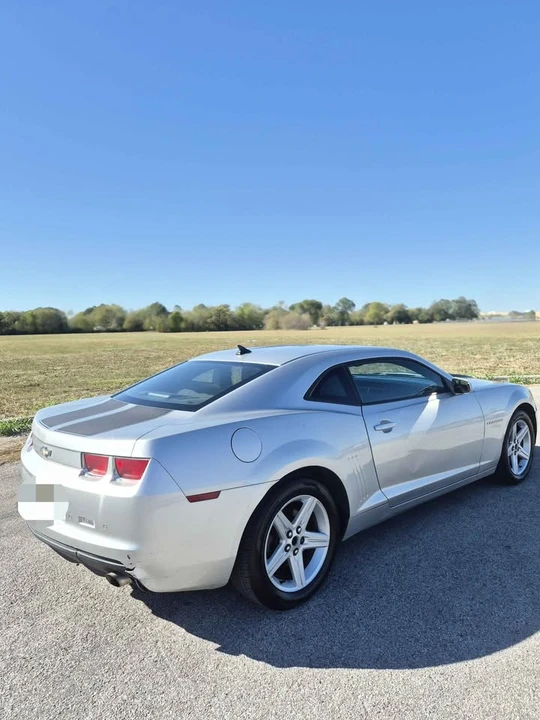 2011 Chevrolet Camaro 5th Gen - Image 5 of 19