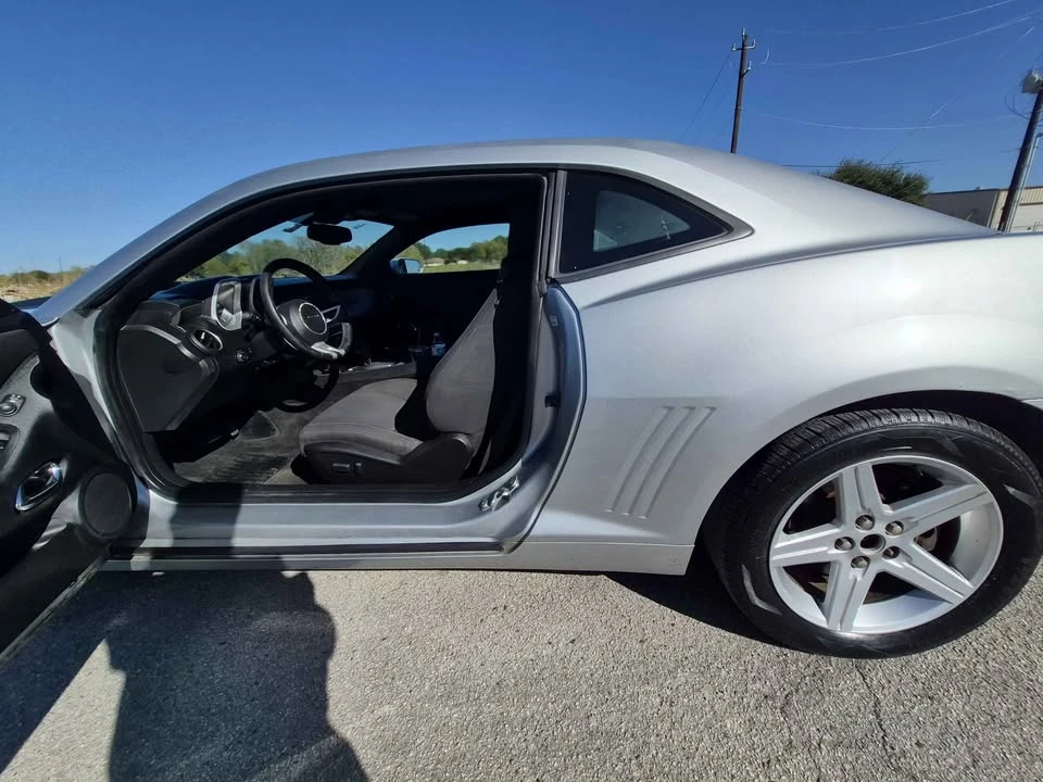 2011 Chevrolet Camaro 5th Gen - Image 8 of 19