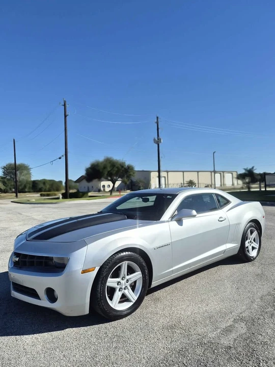 2011 Chevrolet Camaro 5th Gen - Image 4 of 19