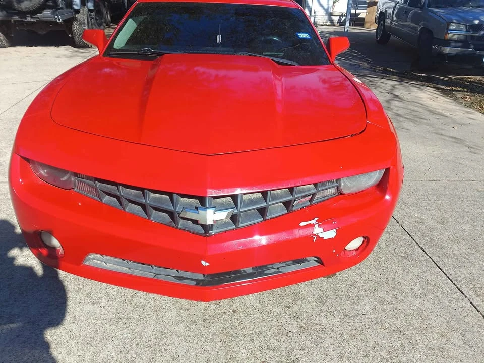 2011 Chevrolet Camaro 5th Gen - Image 2 of 12