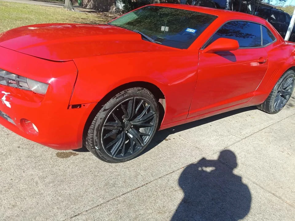 2011 Chevrolet Camaro 5th Gen - Image 3 of 12