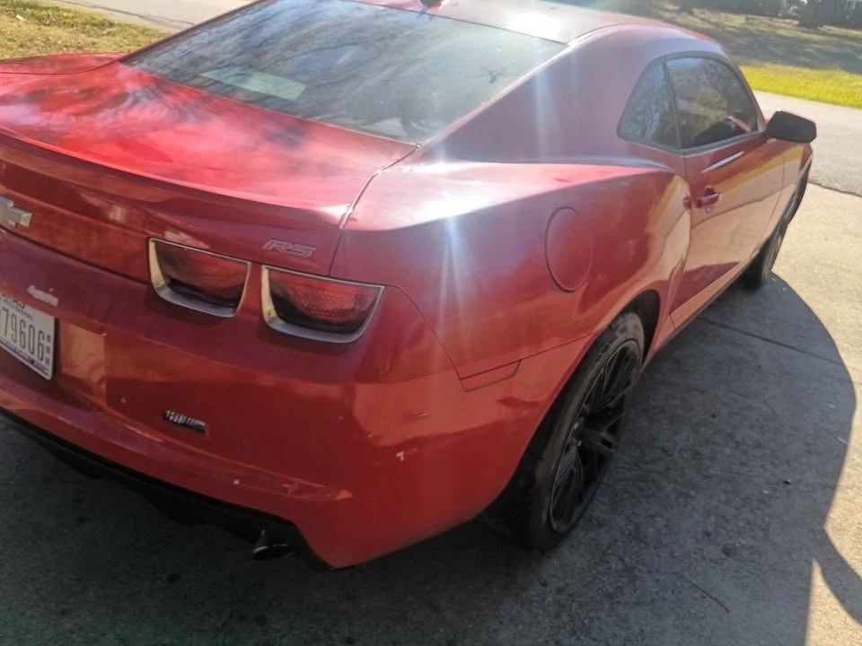 2011 Chevrolet Camaro 5th Gen - Image 10 of 12