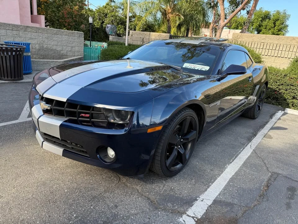 2011 Chevrolet Camaro 5th Gen - Image 3 of 5