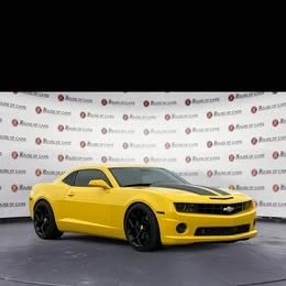 2011 Chevrolet Camaro 5th Gen - Image 5 of 13