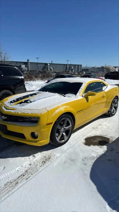 2011 Chevrolet Camaro 5th Gen - Image 2 of 8