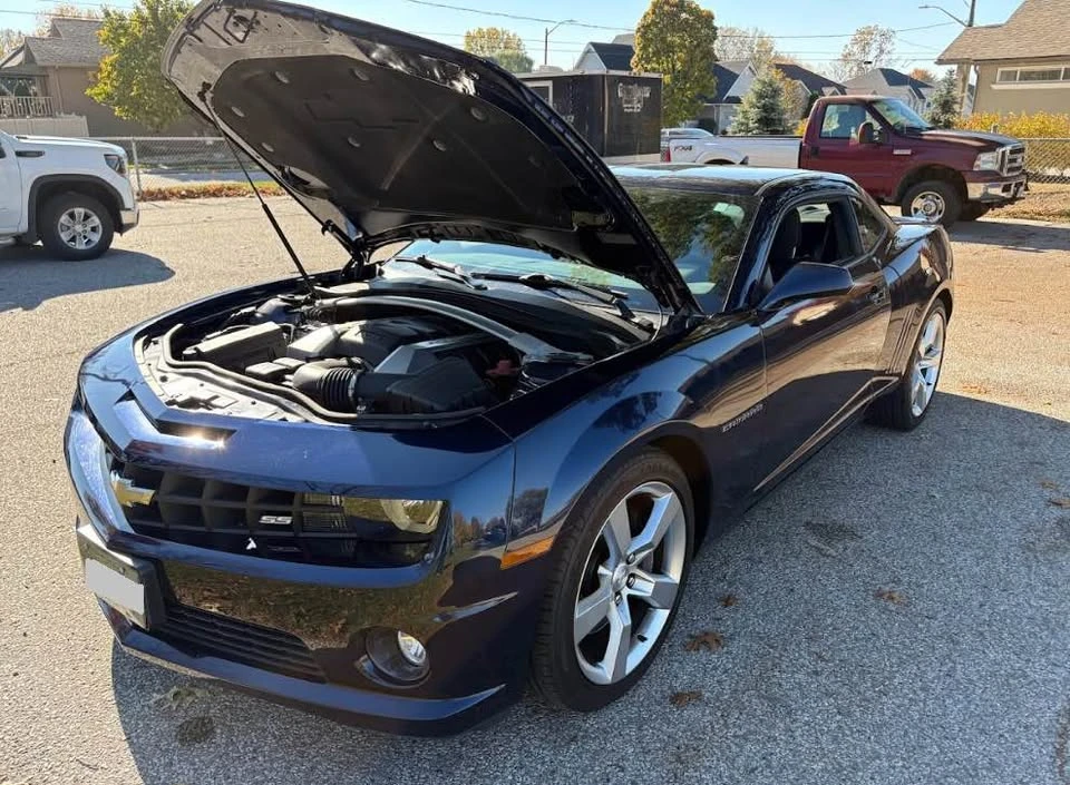 2011 Chevrolet Camaro 5th Gen - Image 4 of 9