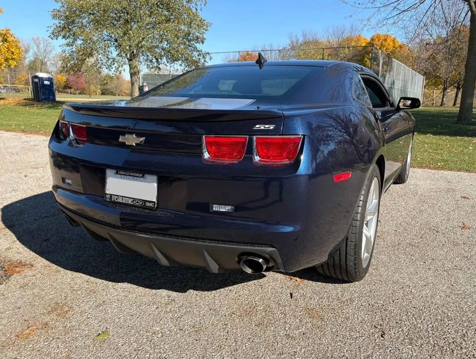 2011 Chevrolet Camaro 5th Gen - Image 3 of 9