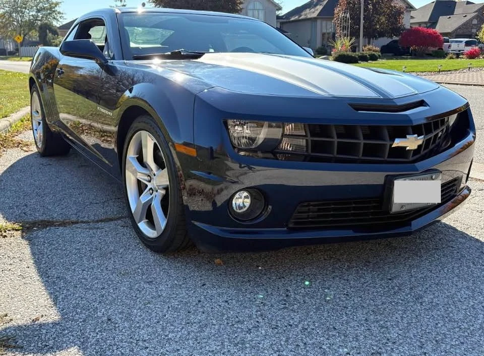2011 Chevrolet Camaro 5th Gen - Image 2 of 9