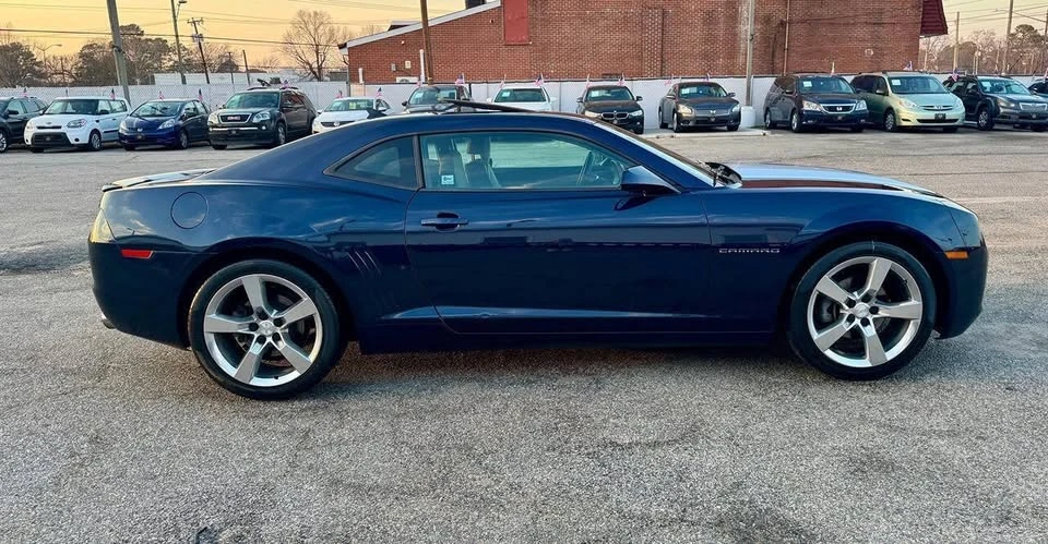 2011 Chevrolet Camaro 5th Gen - Image 6 of 18