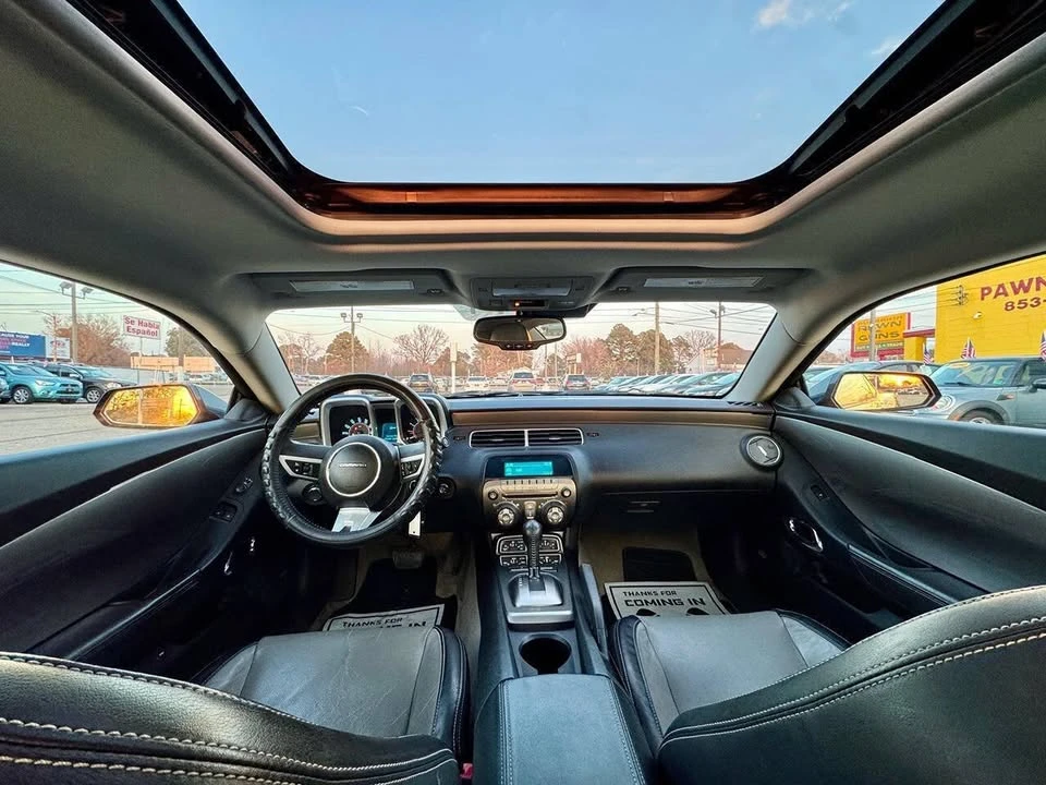 2011 Chevrolet Camaro 5th Gen - Image 16 of 18