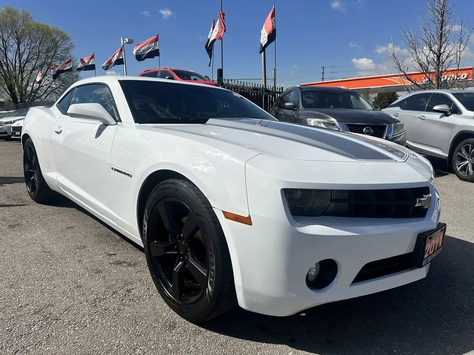 2011 Chevrolet Camaro 5th Gen - Image 5 of 15