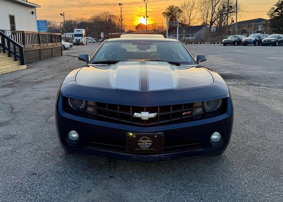2011 Chevrolet Camaro 5th Gen - Image 2 of 18