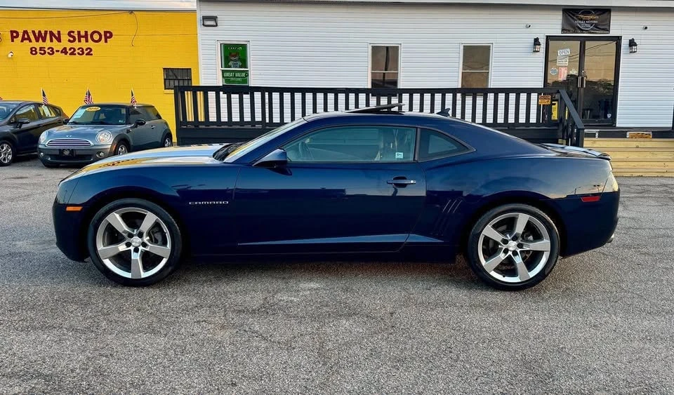 2011 Chevrolet Camaro 5th Gen - Image 5 of 18