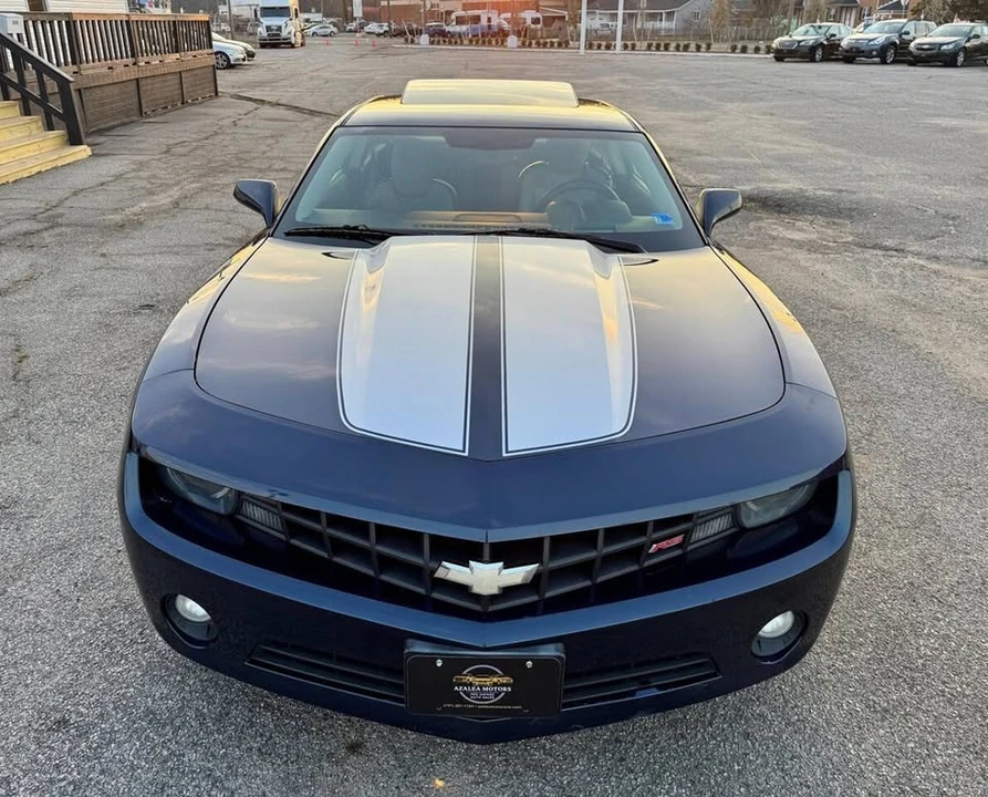 2011 Chevrolet Camaro 5th Gen - Image 3 of 18