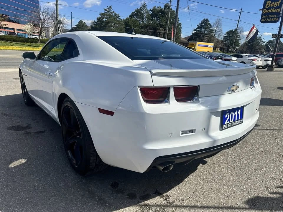 2011 Chevrolet Camaro 5th Gen - Image 2 of 15