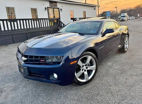 2011 Chevrolet Camaro