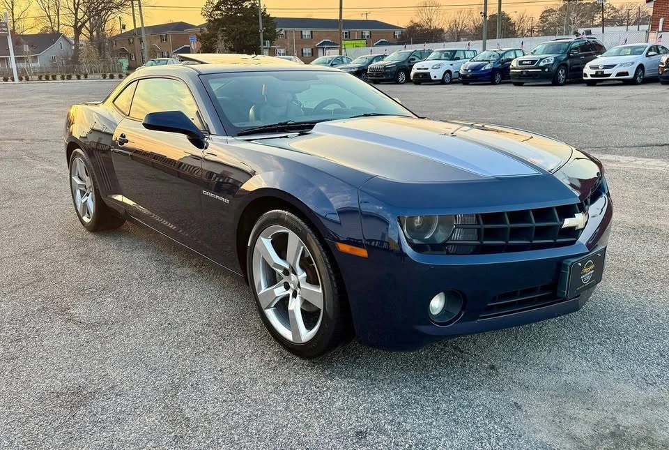 2011 Chevrolet Camaro 5th Gen - Image 4 of 18