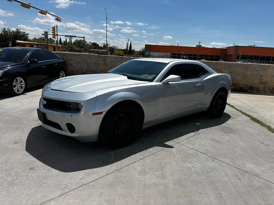 2011 Chevrolet Camaro 5th Gen - Image 2 of 6