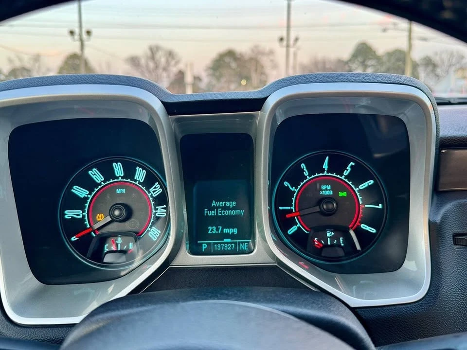 2011 Chevrolet Camaro 5th Gen - Image 18 of 18