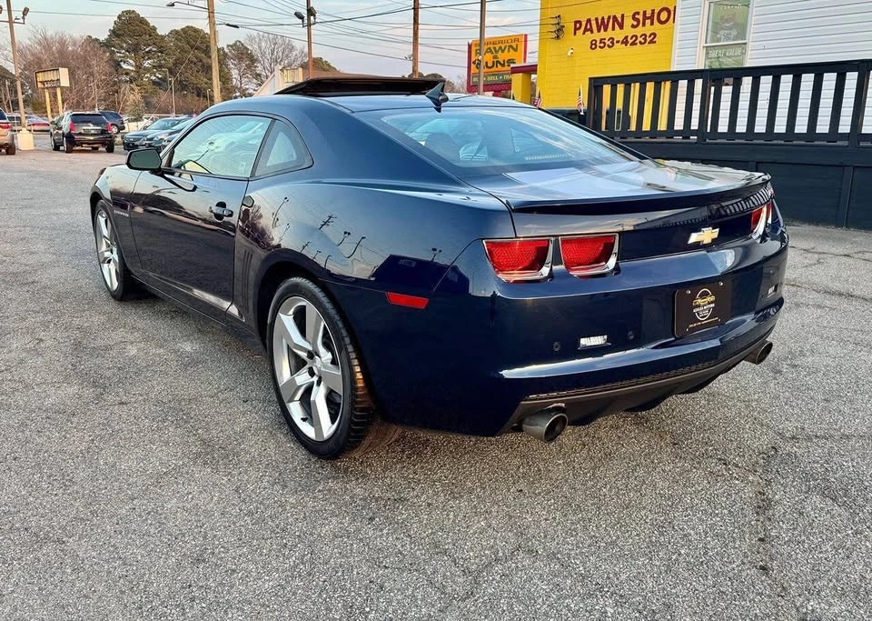 2011 Chevrolet Camaro 5th Gen - Image 7 of 18