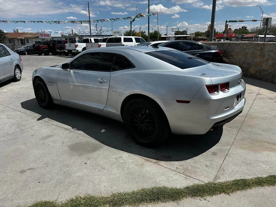 2011 Chevrolet Camaro 5th Gen - Image 3 of 6