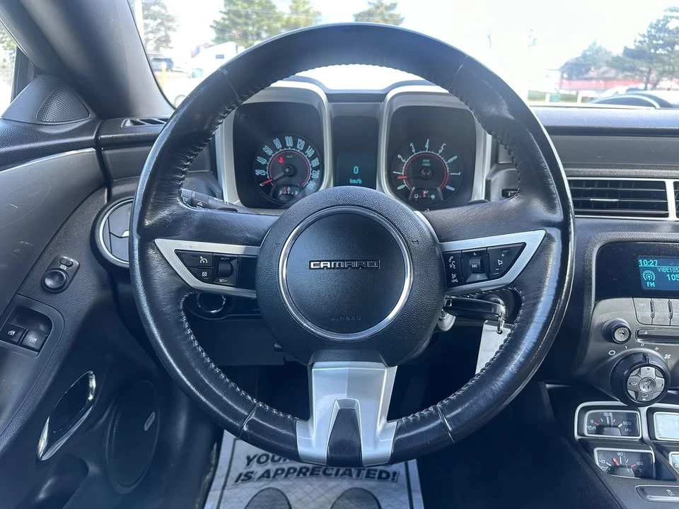 2011 Chevrolet Camaro 5th Gen - Image 11 of 15