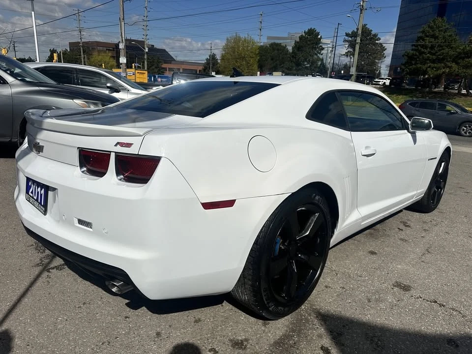 2011 Chevrolet Camaro 5th Gen - Image 4 of 15