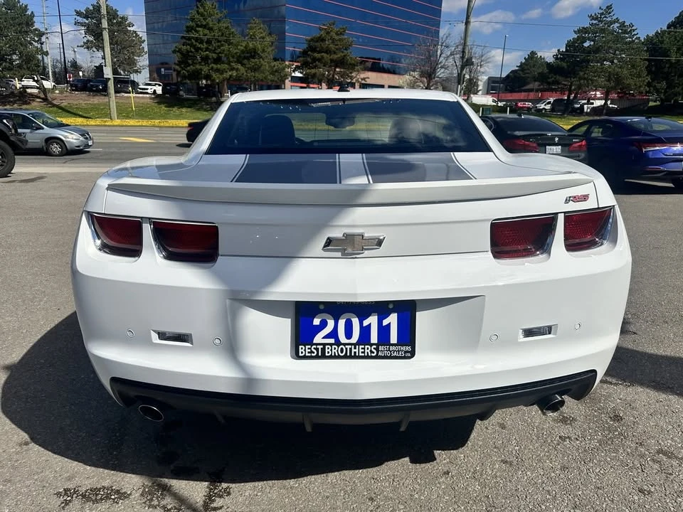 2011 Chevrolet Camaro 5th Gen - Image 3 of 15