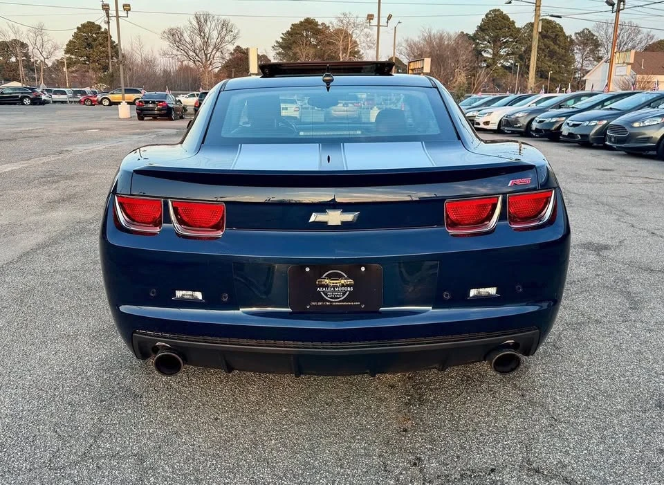 2011 Chevrolet Camaro 5th Gen - Image 9 of 18